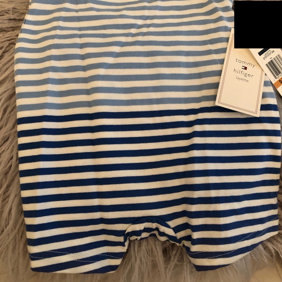 Brand new! Tommy Hilfiger onesie 0-3M - Picture 3 of 3